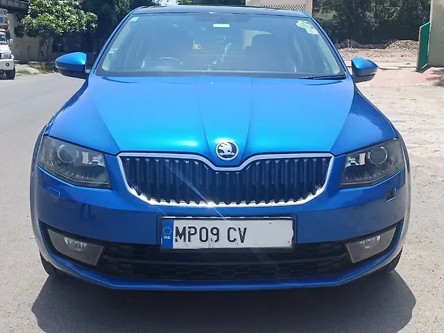 Used 2017 Skoda Octavia in Indore