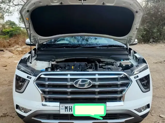 Used Hyundai Creta [2020-2023] SX 1.5 Petrol [2020-2022] in Thane