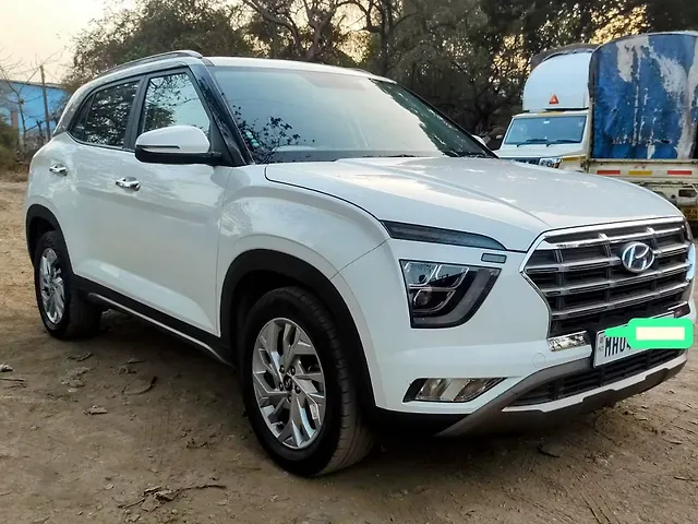 Used Hyundai Creta [2020-2023] SX 1.5 Petrol [2020-2022] in Thane