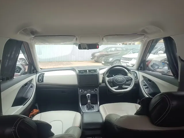 Used Hyundai Creta [2020-2023] SX 1.5 Petrol [2020-2022] in Thane