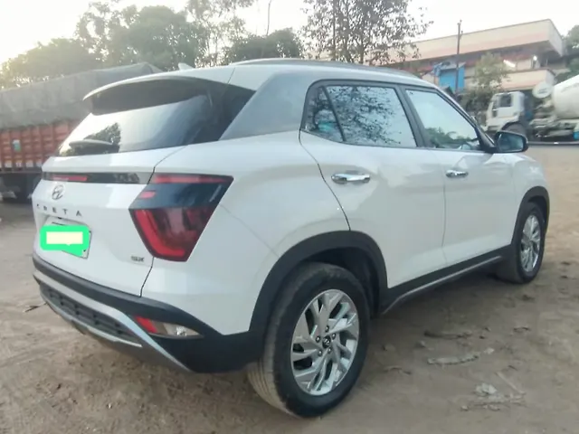 Used Hyundai Creta [2020-2023] SX 1.5 Petrol [2020-2022] in Thane
