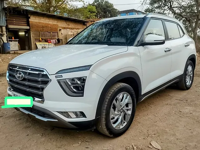 Used Hyundai Creta [2020-2023] SX 1.5 Petrol [2020-2022] in Thane