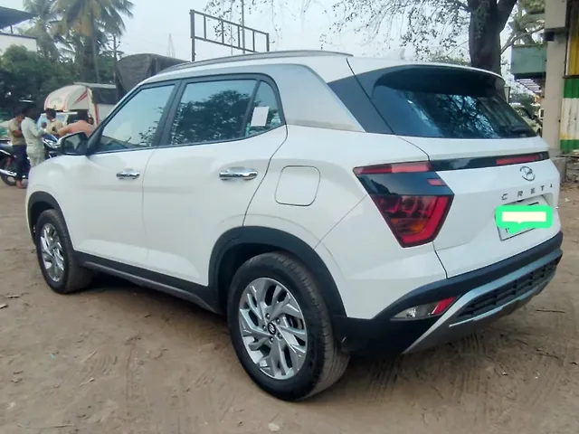 Used Hyundai Creta [2020-2023] SX 1.5 Petrol [2020-2022] in Thane