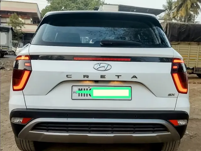 Used Hyundai Creta [2020-2023] SX 1.5 Petrol [2020-2022] in Thane
