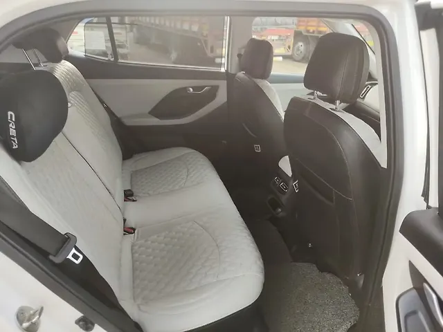 Used Hyundai Creta [2020-2023] SX 1.5 Petrol [2020-2022] in Thane