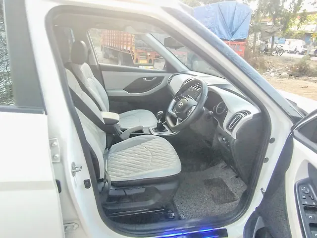 Used Hyundai Creta [2020-2023] SX 1.5 Petrol [2020-2022] in Thane