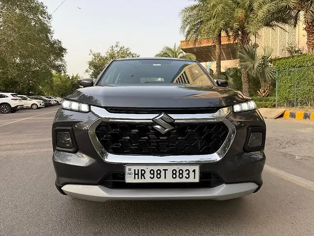 Used 2024 Maruti Suzuki Grand Vitara in Delhi