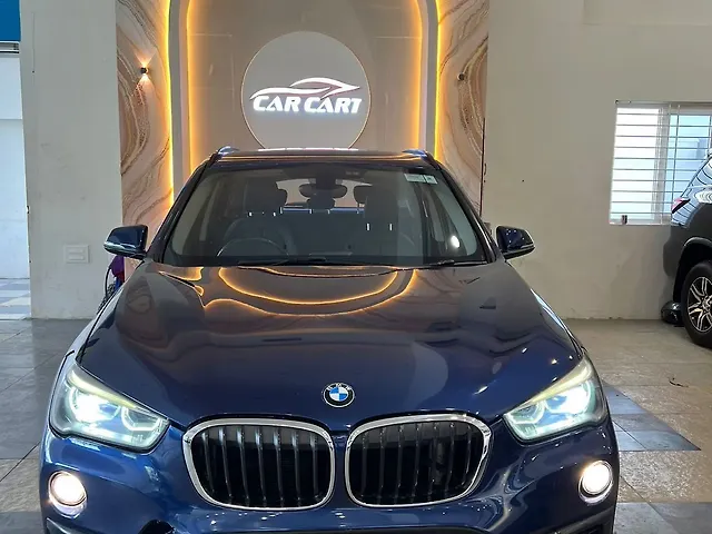 Used 2016 BMW X1 in Hyderabad