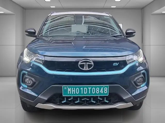 Used 2021 Tata Nexon EV in Mumbai