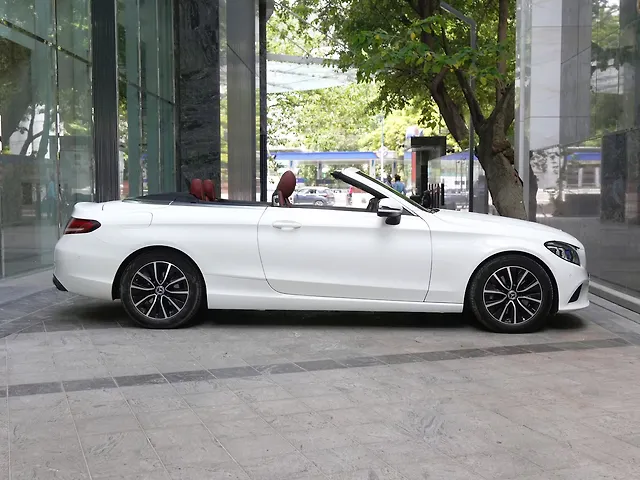 Used 2019 Mercedes-Benz C-Class Cabriolet in Pune