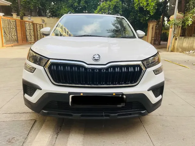 Used 2022 Skoda Kushaq in Navi Mumbai
