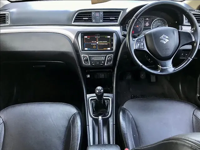 Used Maruti Suzuki Ciaz [2017-2018] Alpha 1.3 Hybrid in Delhi