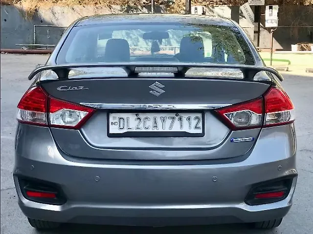 Used Maruti Suzuki Ciaz [2017-2018] Alpha 1.3 Hybrid in Delhi