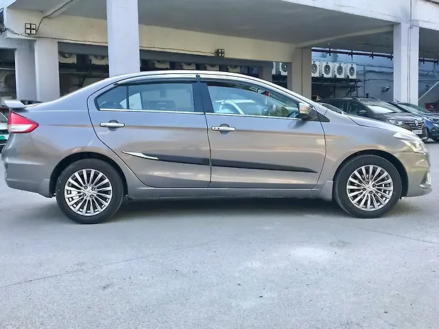 Used Maruti Suzuki Ciaz [2017-2018] Alpha 1.3 Hybrid in Delhi