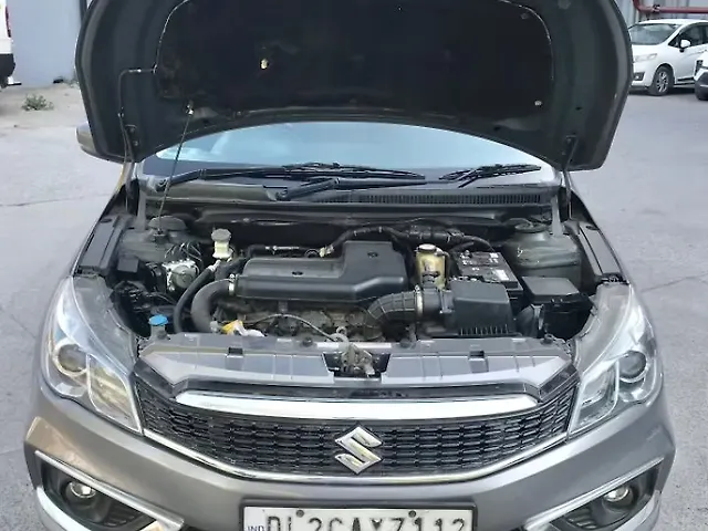 Used Maruti Suzuki Ciaz [2017-2018] Alpha 1.3 Hybrid in Delhi
