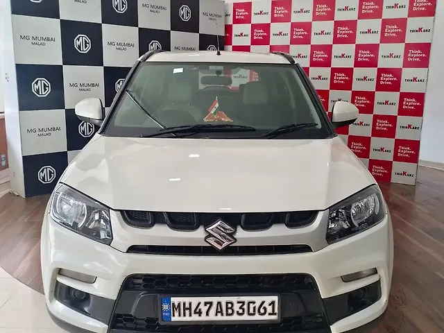 Used 2018 Maruti Suzuki Vitara Brezza in Mumbai
