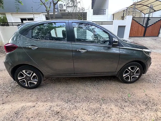 Used Tata Tiago XZ Plus [2020-2023] in Hyderabad