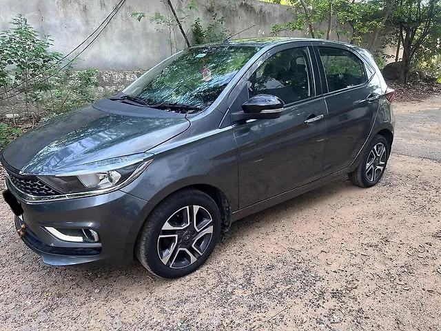 Used Tata Tiago XZ Plus [2020-2023] in Hyderabad
