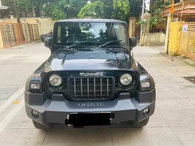 Used 2023 Mahindra Thar in Navi Mumbai