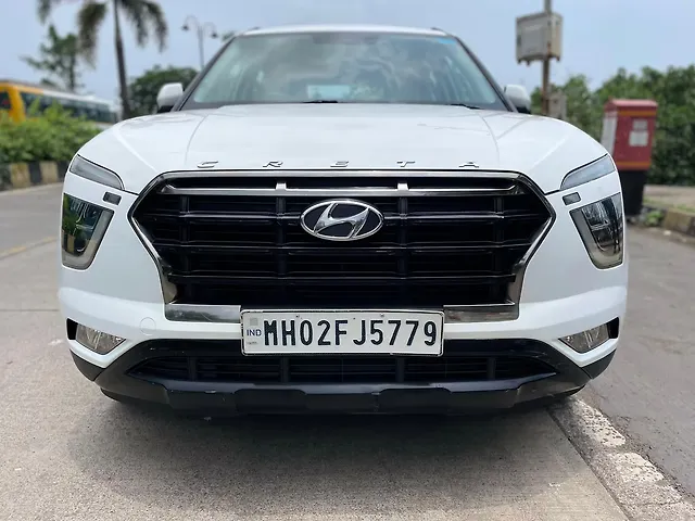 Used 2020 Hyundai Creta in Mumbai