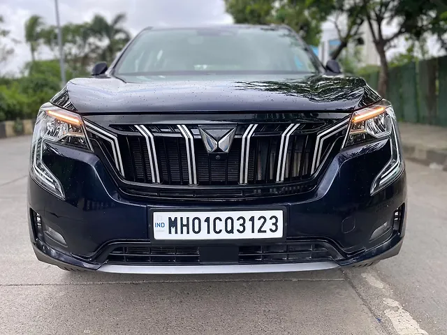 Used 2022 Mahindra XUV700 in Mumbai