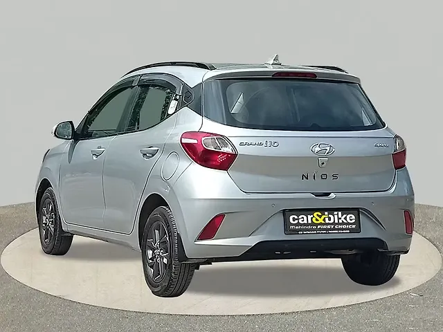 Used Hyundai Grand i10 Nios [2019-2023] Sportz 1.2 Kappa VTVT in Noida