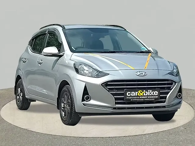 Used Hyundai Grand i10 Nios [2019-2023] Sportz 1.2 Kappa VTVT in Noida