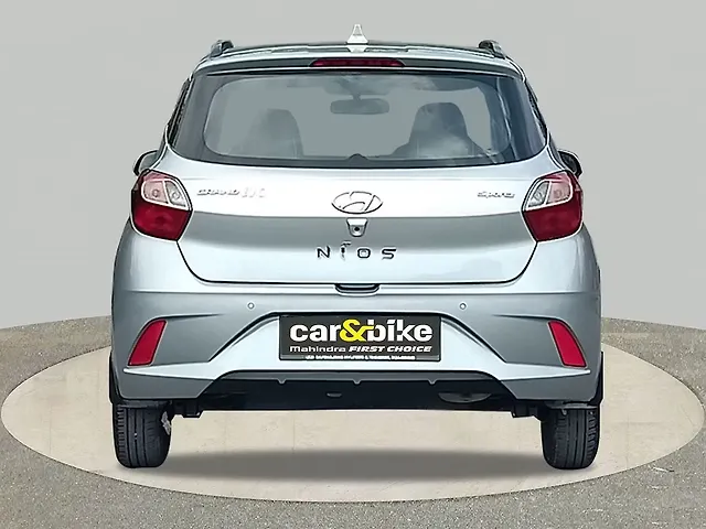 Used Hyundai Grand i10 Nios [2019-2023] Sportz 1.2 Kappa VTVT in Noida
