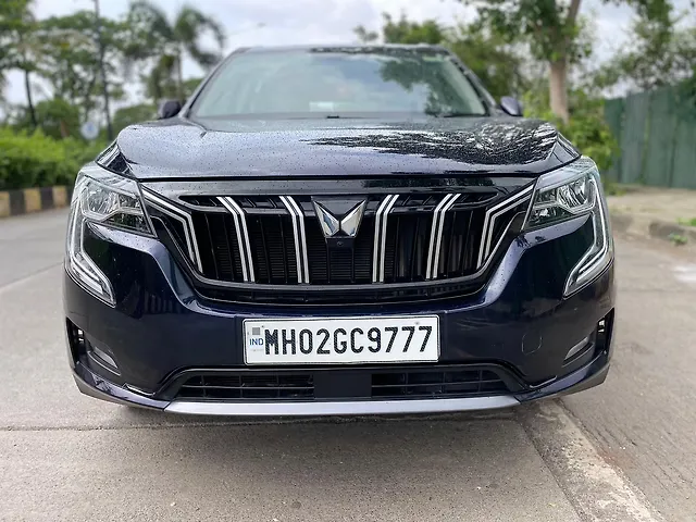 Used 2023 Mahindra XUV700 in Mumbai