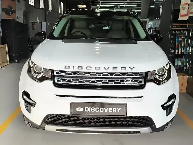 Used 2017 Land Rover Discovery Sport in Indore