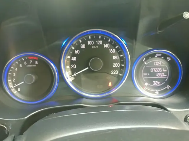 Used Honda City [2014-2017] VX (O) MT in Mumbai