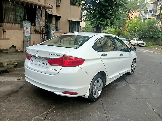 Used Honda City [2014-2017] VX (O) MT in Mumbai