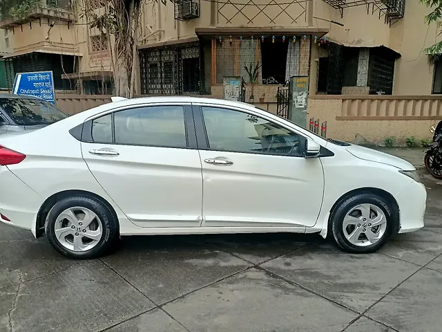 Used Honda City [2014-2017] VX (O) MT in Mumbai