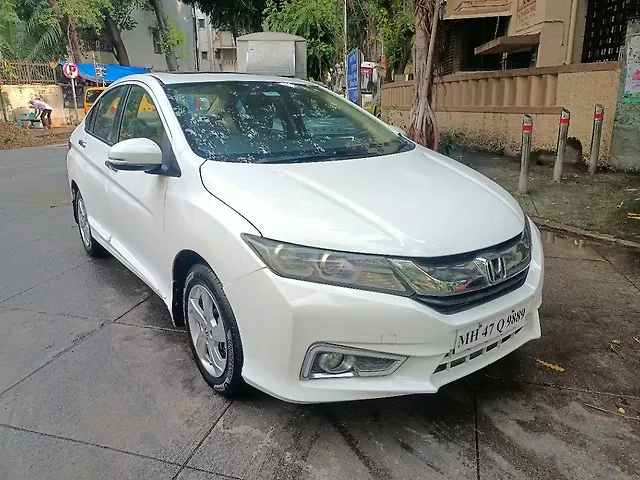 Used Honda City [2014-2017] VX (O) MT in Mumbai