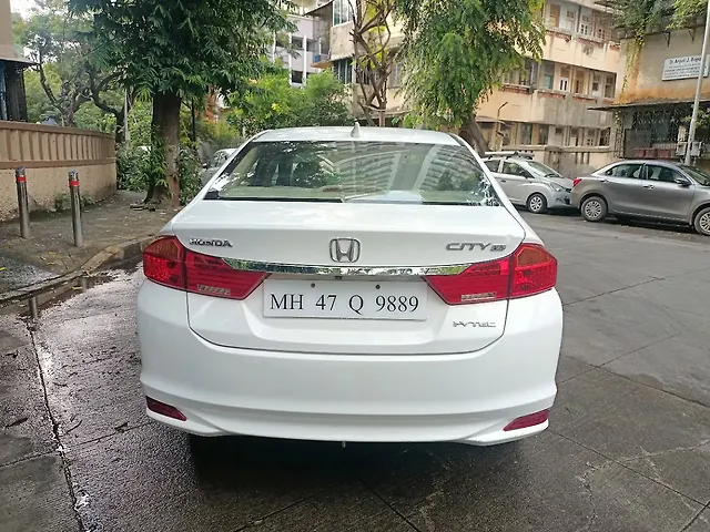 Used Honda City [2014-2017] VX (O) MT in Mumbai