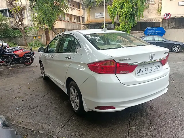Used Honda City [2014-2017] VX (O) MT in Mumbai