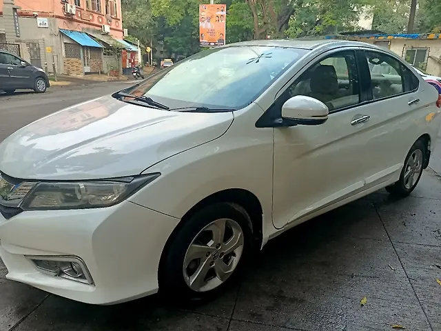 Used Honda City [2014-2017] VX (O) MT in Mumbai