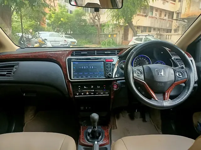 Used Honda City [2014-2017] VX (O) MT in Mumbai