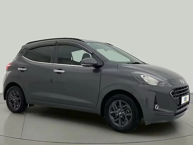 Used 2021 Hyundai Grand i10 NIOS in Ahmedabad