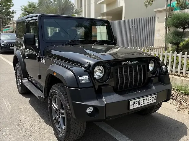 Used 2022 Mahindra Thar in Jalandhar