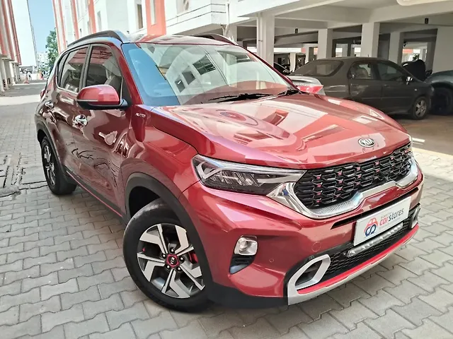Used 2020 Kia Sonet in Chennai