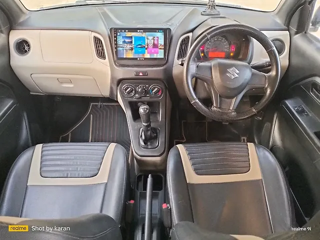 Used Maruti Suzuki Wagon R [2019-2022] LXi 1.0 CNG in Kanpur