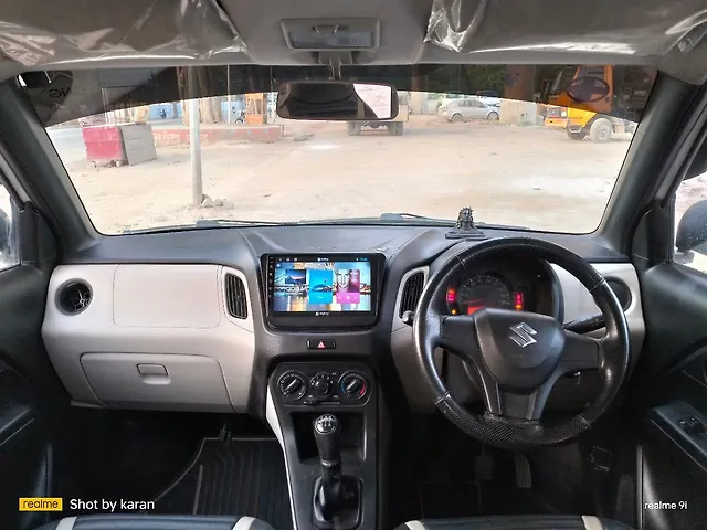 Used Maruti Suzuki Wagon R [2019-2022] LXi 1.0 CNG in Kanpur