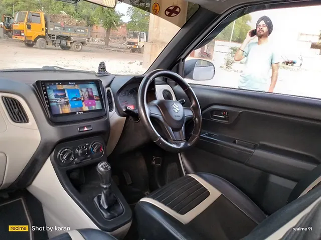 Used Maruti Suzuki Wagon R [2019-2022] LXi 1.0 CNG in Kanpur