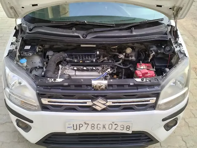 Used Maruti Suzuki Wagon R [2019-2022] LXi 1.0 CNG in Kanpur