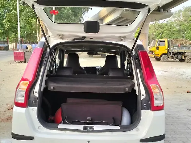 Used Maruti Suzuki Wagon R [2019-2022] LXi 1.0 CNG in Kanpur