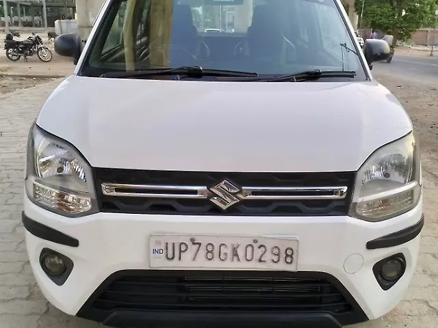 Used 2020 Maruti Suzuki Wagon R in Kanpur