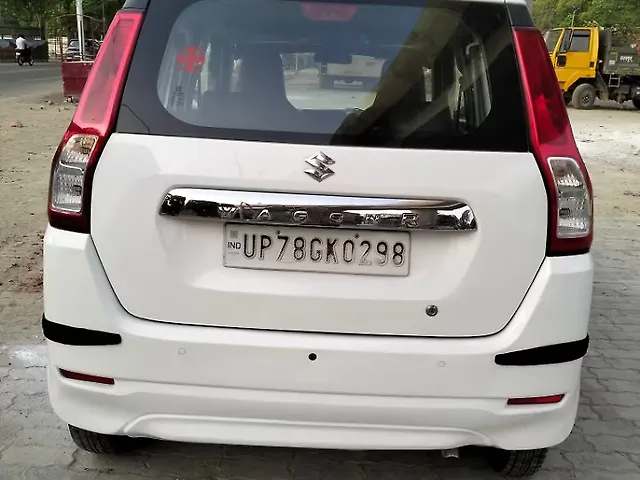 Used Maruti Suzuki Wagon R [2019-2022] LXi 1.0 CNG in Kanpur
