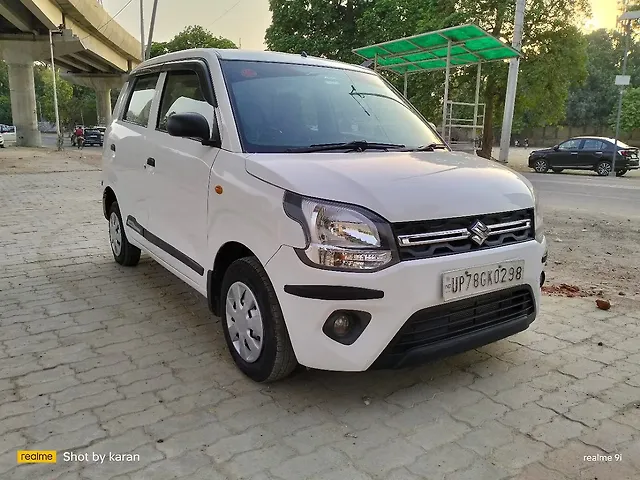 Used Maruti Suzuki Wagon R [2019-2022] LXi 1.0 CNG in Kanpur