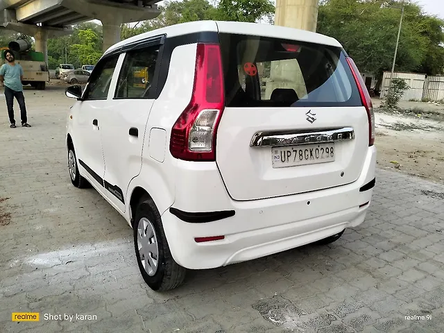 Used Maruti Suzuki Wagon R [2019-2022] LXi 1.0 CNG in Kanpur